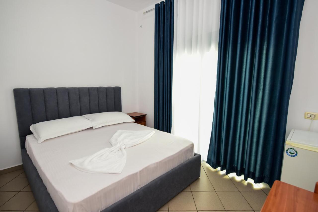 Koa Hotel Durrës Exteriér fotografie
