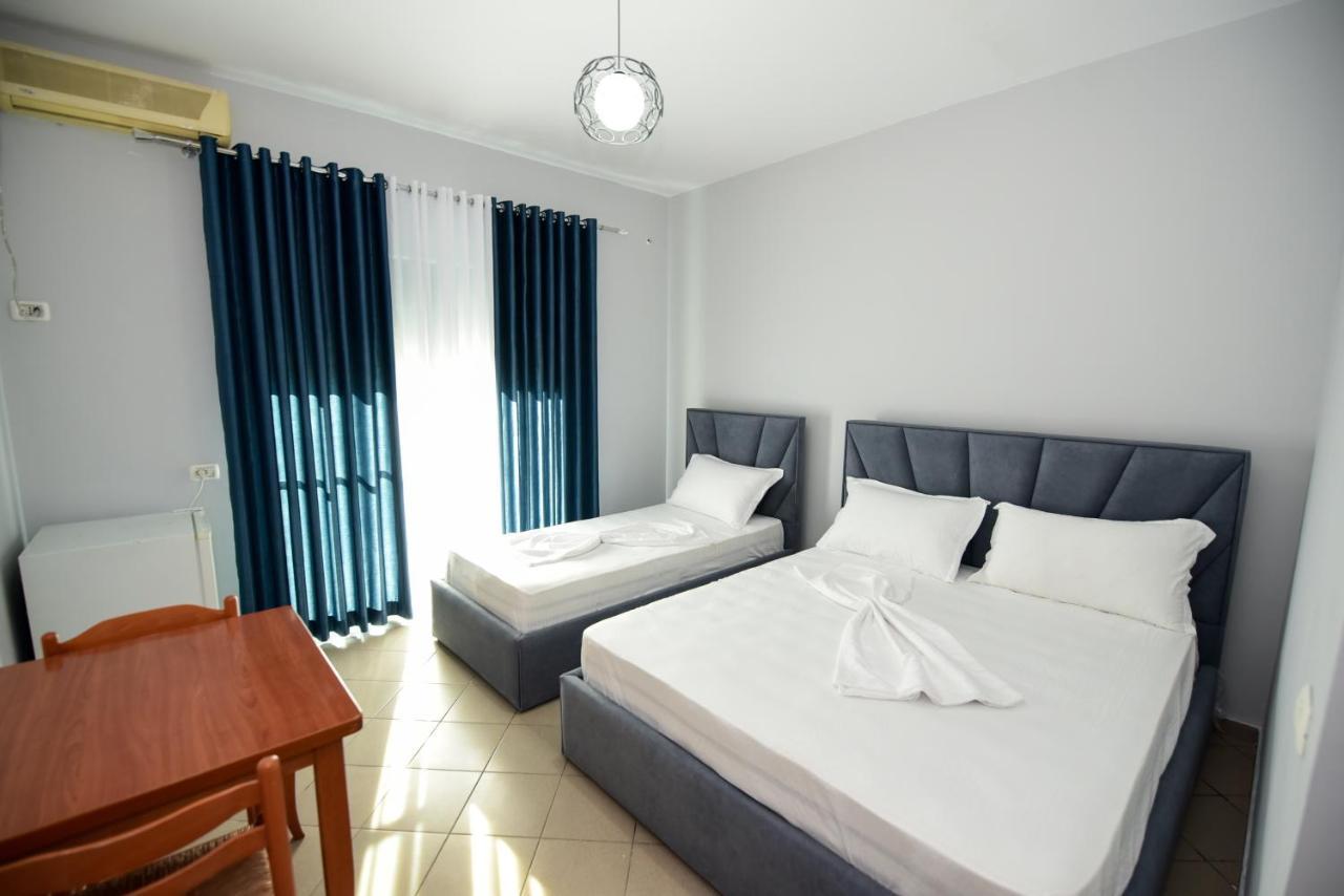 Koa Hotel Durrës Exteriér fotografie