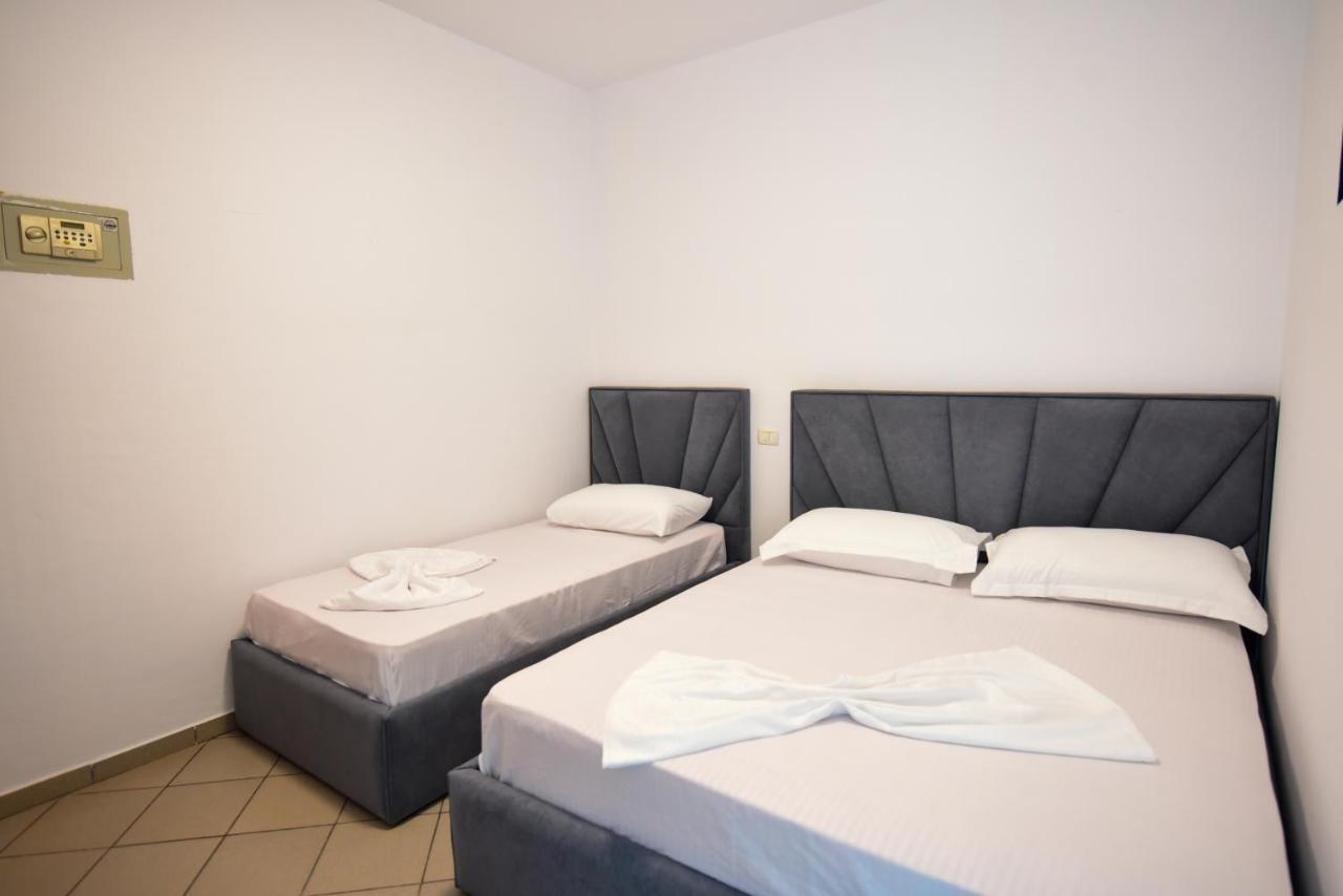 Koa Hotel Durrës Exteriér fotografie