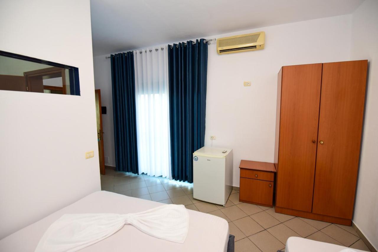 Koa Hotel Durrës Exteriér fotografie