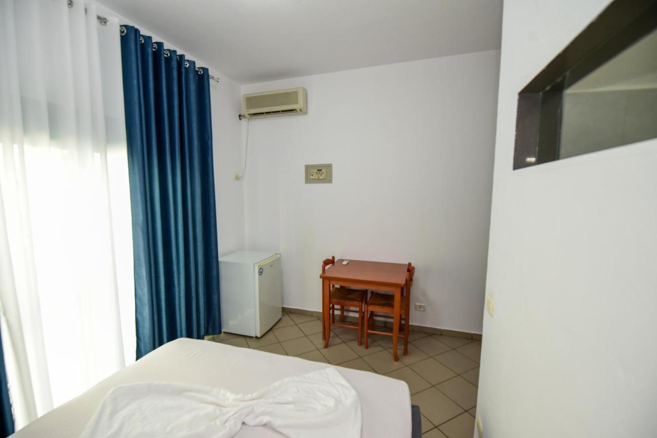 Koa Hotel Durrës Exteriér fotografie