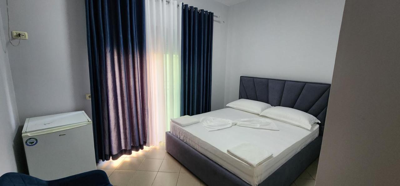 Koa Hotel Durrës Exteriér fotografie